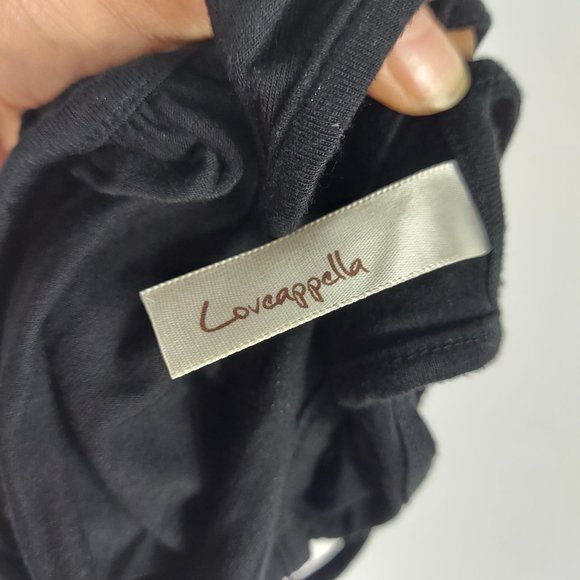 Loveapella - Maxi Dress Size large side slit - Picture 13 of 14